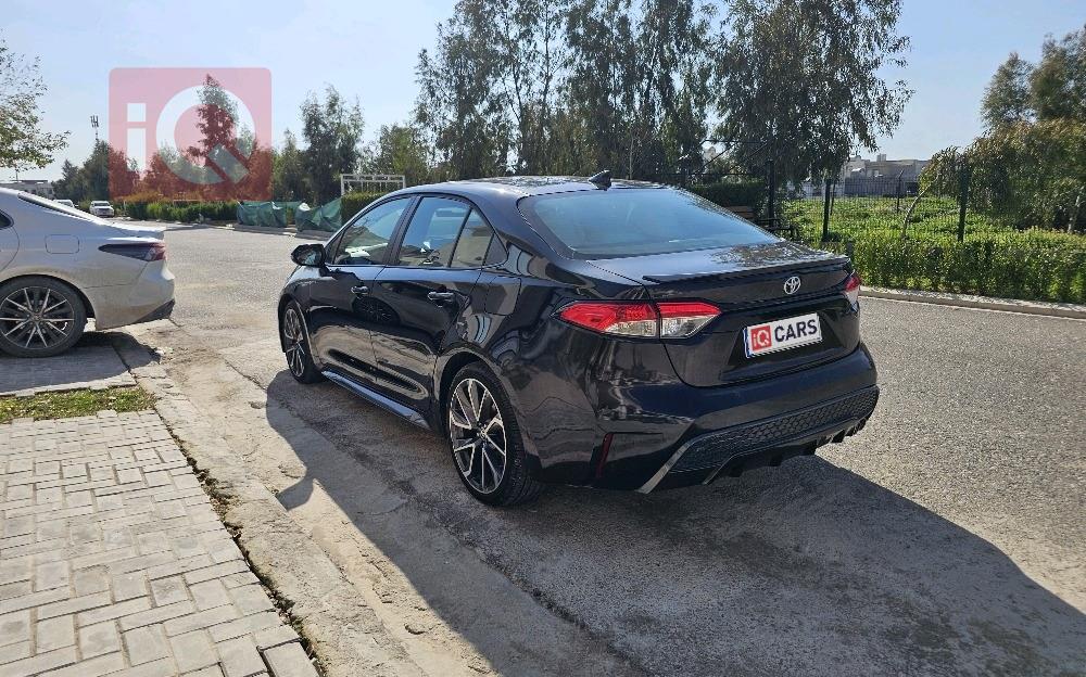 تويوتا كورولا